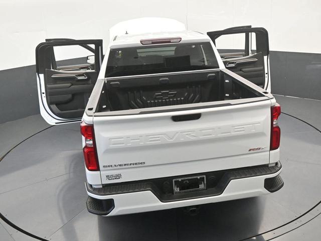 Photo of 2024 Summit White Chevrolet Silverado 1500