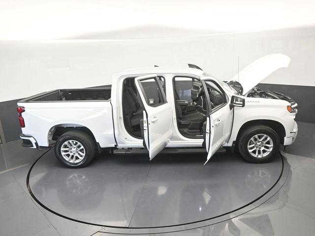 Photo of 2024 Summit White Chevrolet Silverado 1500