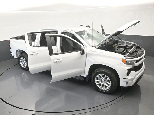 Photo of 2024 Summit White Chevrolet Silverado 1500