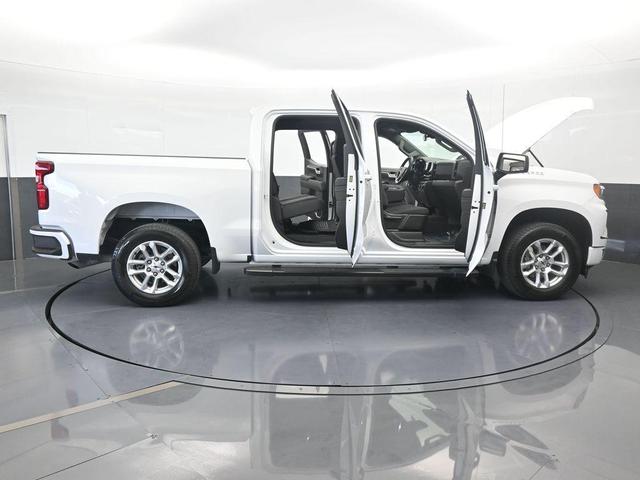 Photo of 2024 Summit White Chevrolet Silverado 1500