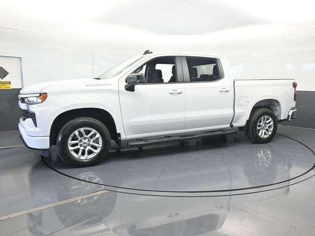 Photo of 2024 Summit White Chevrolet Silverado 1500