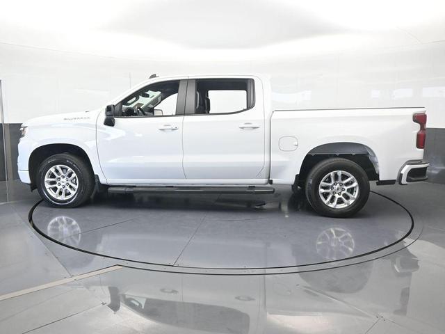 Photo of 2024 Summit White Chevrolet Silverado 1500