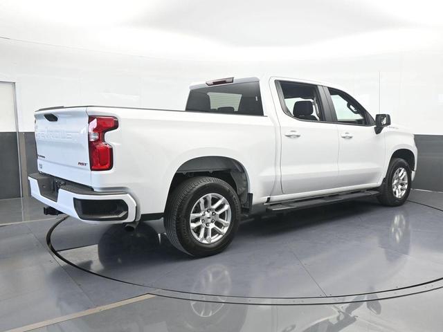 Photo of 2024 Summit White Chevrolet Silverado 1500