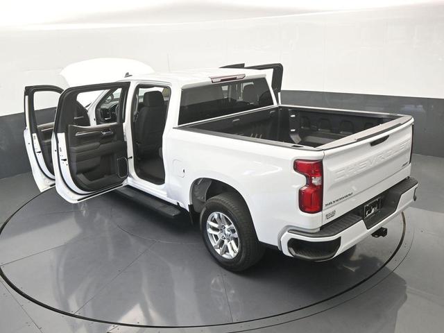 Photo of 2024 Summit White Chevrolet Silverado 1500