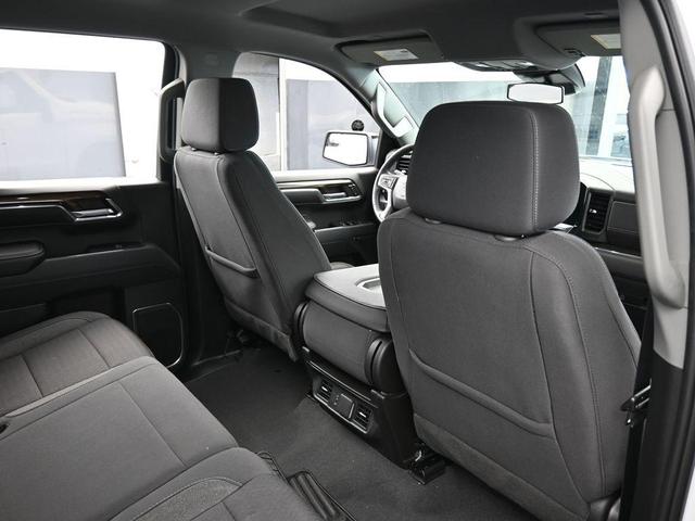 Photo of 2024 Summit White Chevrolet Silverado 1500