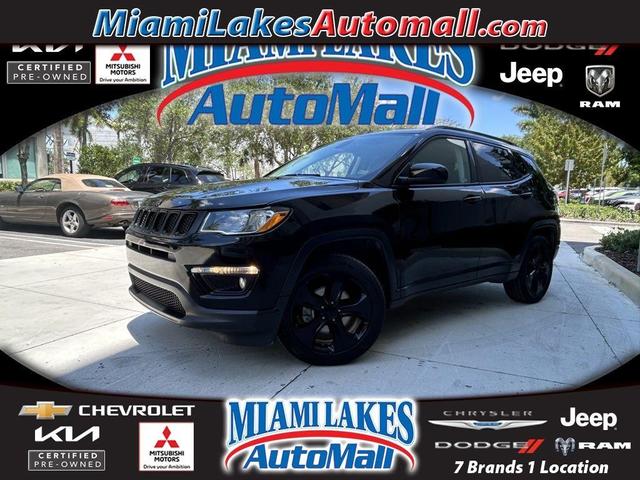 2021 Jeep Compass