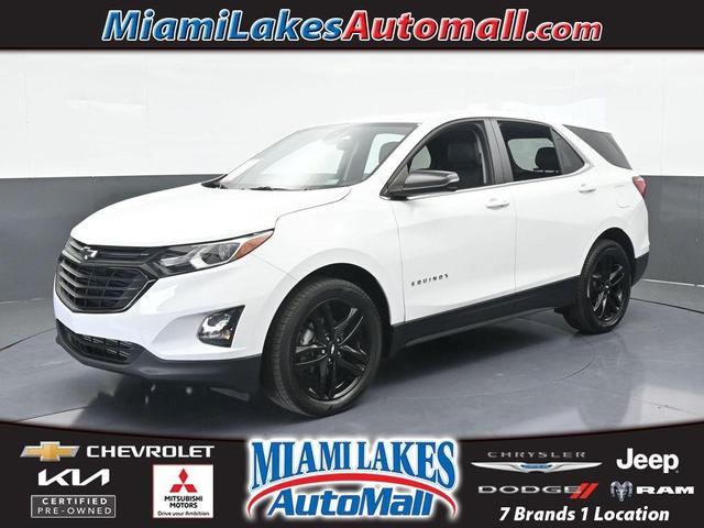 2021 Chevrolet Equinox