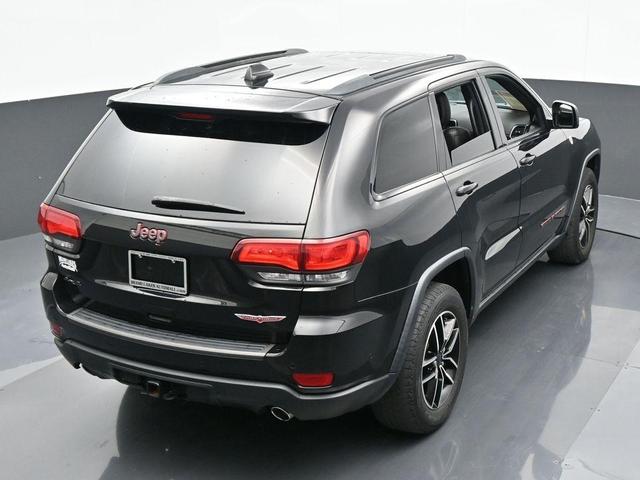 Photo of 2020 Diamond Black Jeep Grand Cherokee