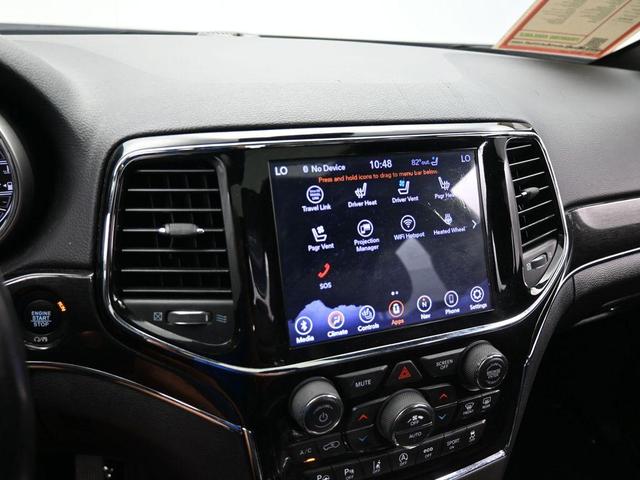 Photo of 2020 Diamond Black Jeep Grand Cherokee