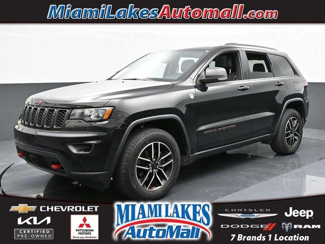 Photo of 2020 Diamond Black Jeep Grand Cherokee