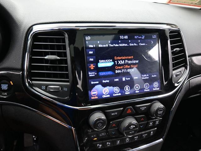 Photo of 2020 Diamond Black Jeep Grand Cherokee