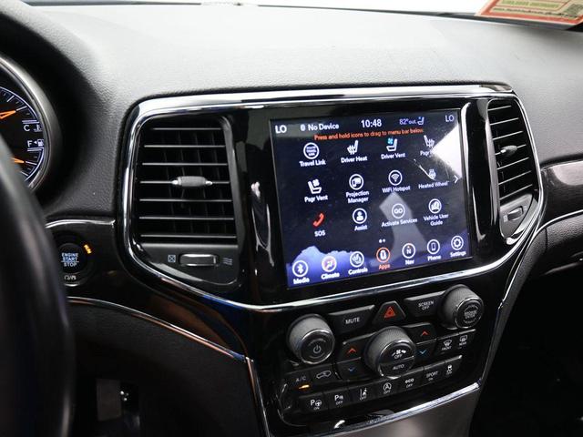 Photo of 2020 Diamond Black Jeep Grand Cherokee