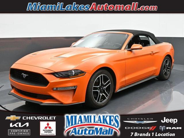 2021 Ford Mustang