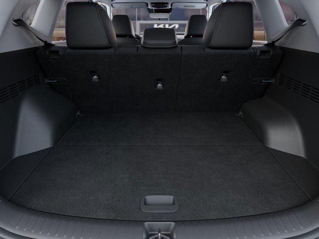 Photo of 2025 Blue / Black Kia Seltos