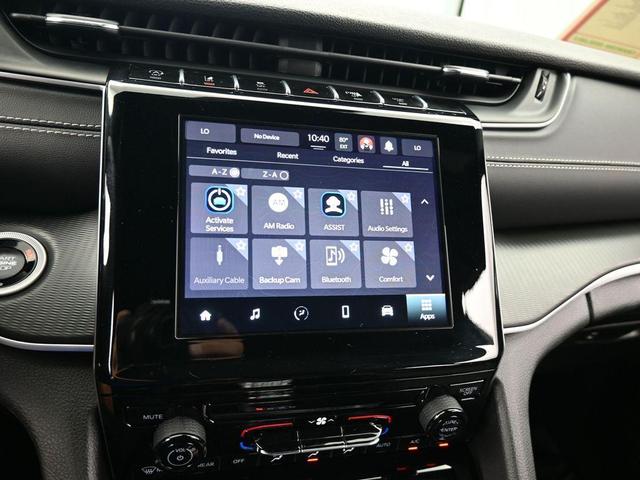 Photo of 2024 Diamond Black Jeep Grand Cherokee L