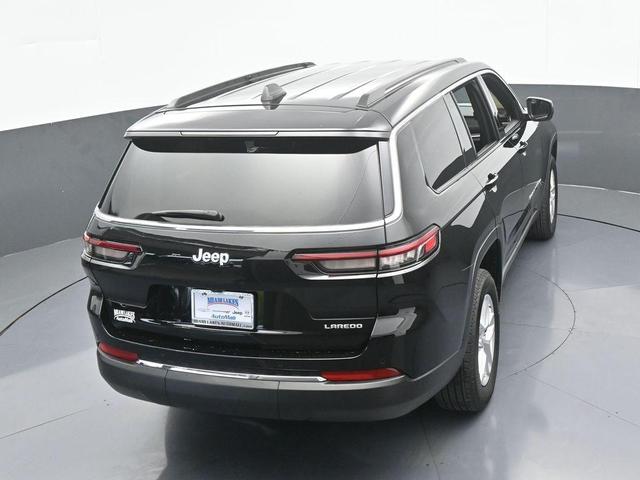 Photo of 2024 Diamond Black Jeep Grand Cherokee L