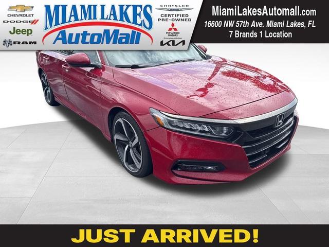2019 Honda Accord
