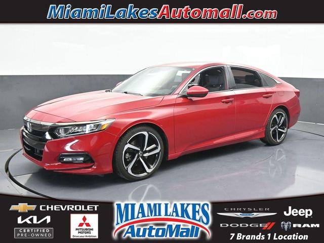 2019 Honda Accord