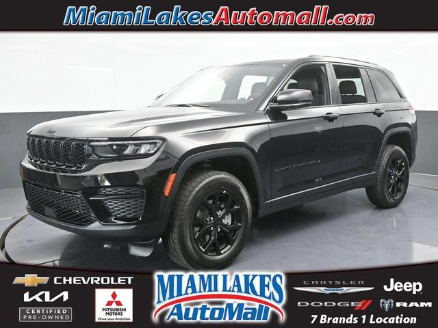 2025 Jeep Grand Cherokee