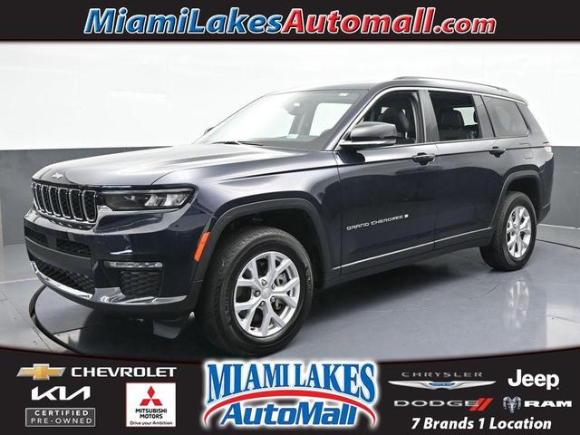 2023 Jeep Grand Cherokee L