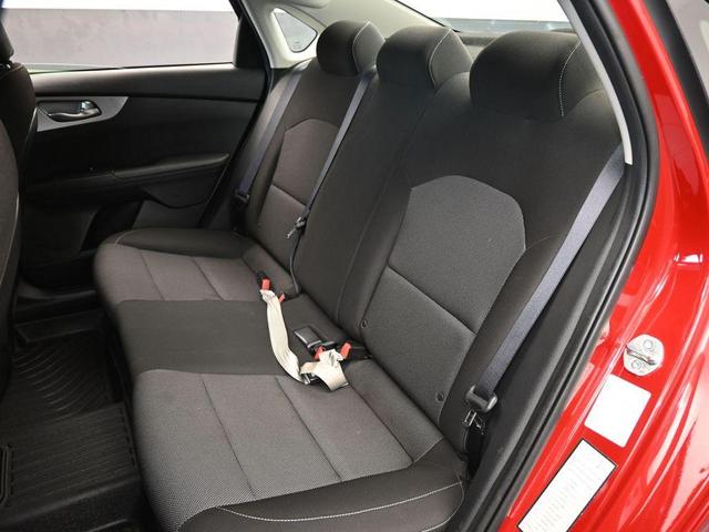 Photo of 2023 Currant Red Kia Forte