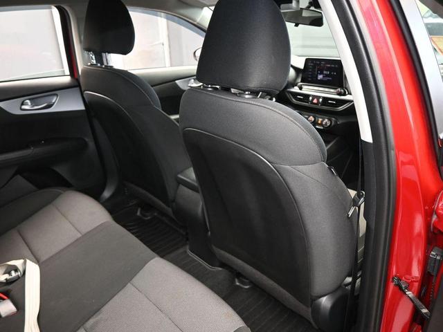 Photo of 2023 Currant Red Kia Forte