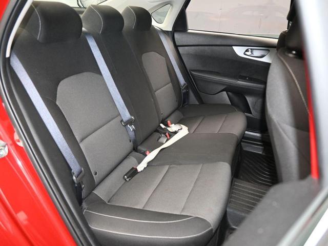 Photo of 2023 Currant Red Kia Forte
