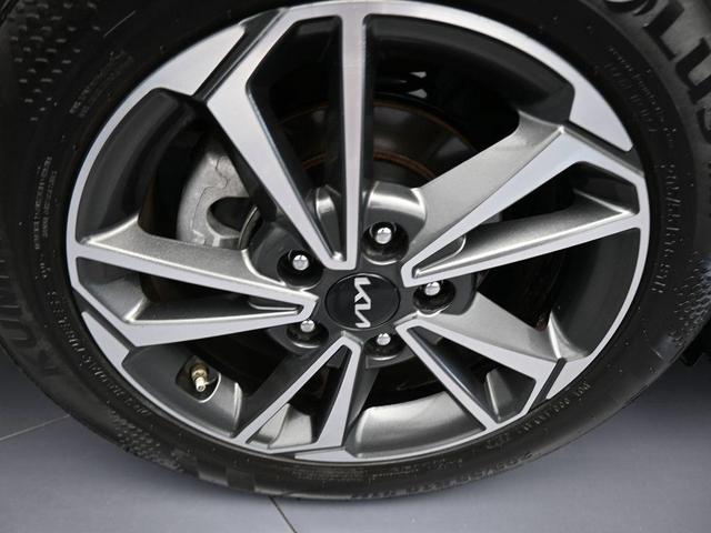 Photo of 2023 Currant Red Kia Forte