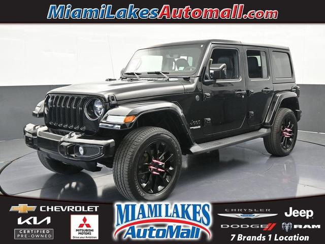 2021 Jeep Wrangler Unlimited