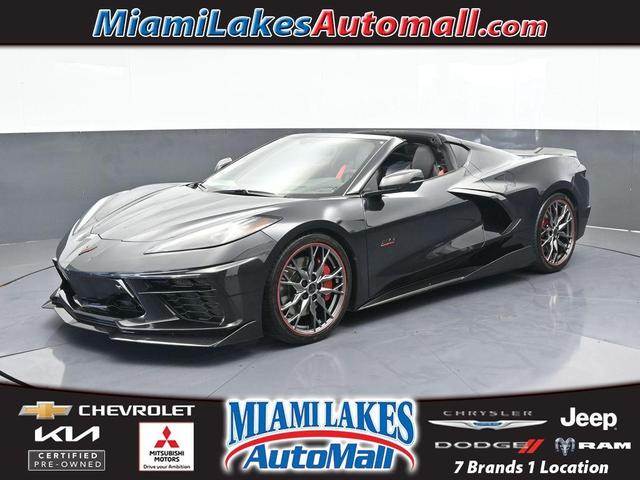 2023 Chevrolet Corvette