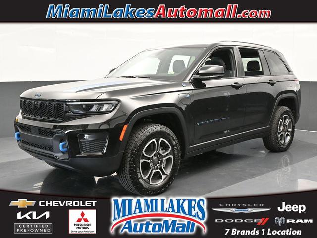 2024 Jeep Grand Cherokee 4xe