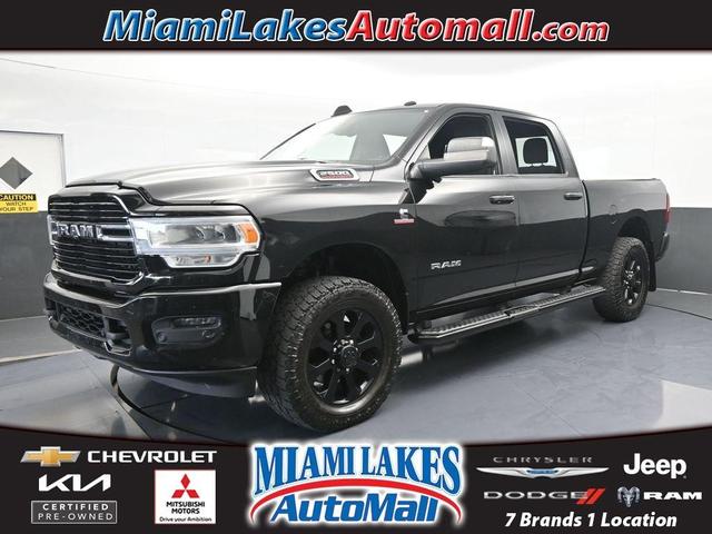 2019 RAM 2500
