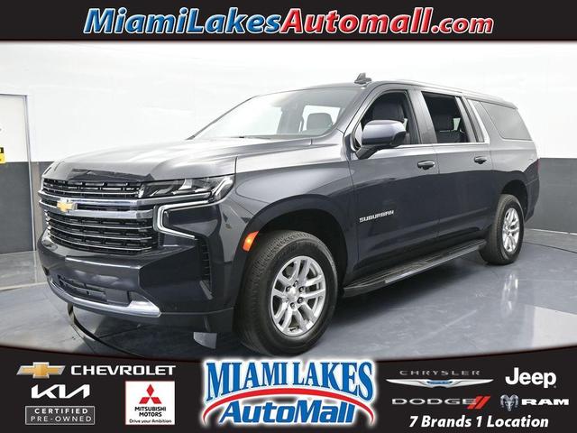 2023 Chevrolet Suburban