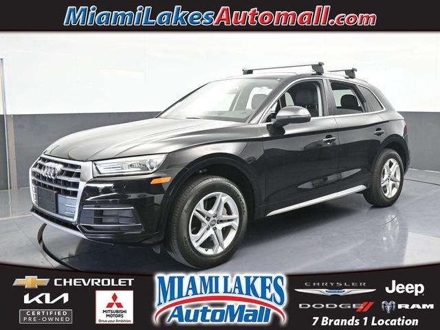 2019 Audi Q5