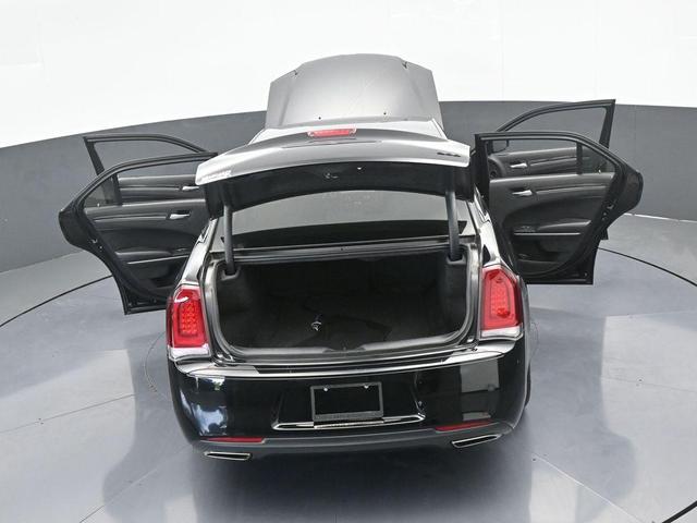 Photo of 2022 Gloss Black Chrysler 300