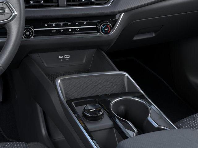 Photo of 2026 Mosaic Black Metallic Chevrolet Equinox