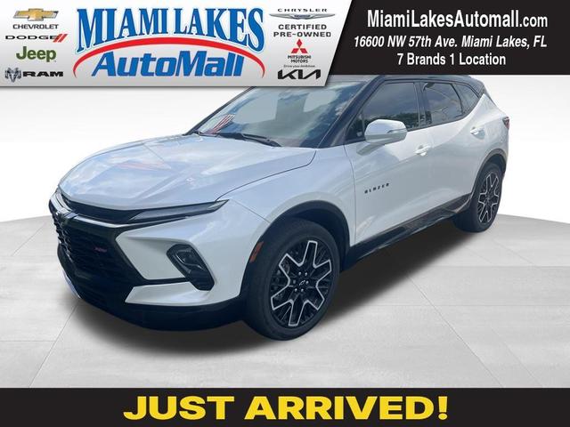 2023 Chevrolet Blazer