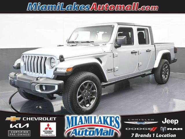 2023 Jeep Gladiator