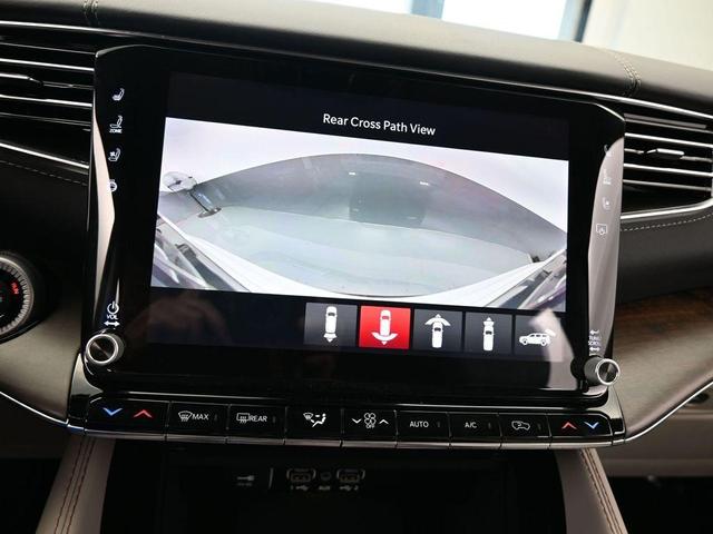 Photo of 2023 Bright White Clearcoat Jeep Grand Wagoneer L