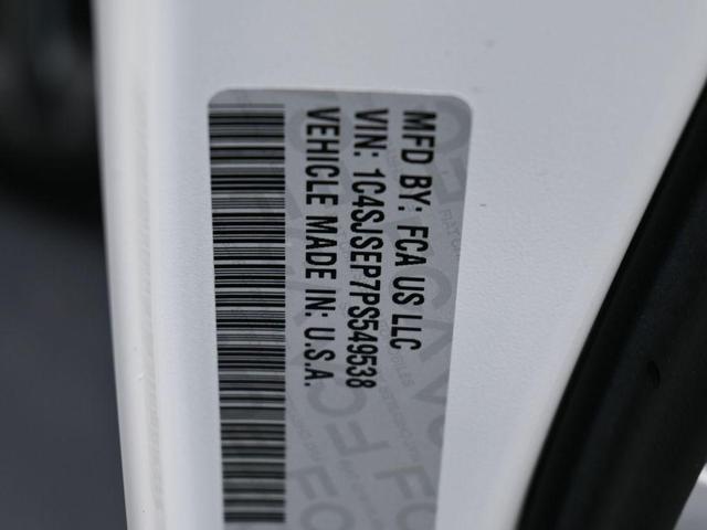 Photo of 2023 Bright White Clearcoat Jeep Grand Wagoneer L
