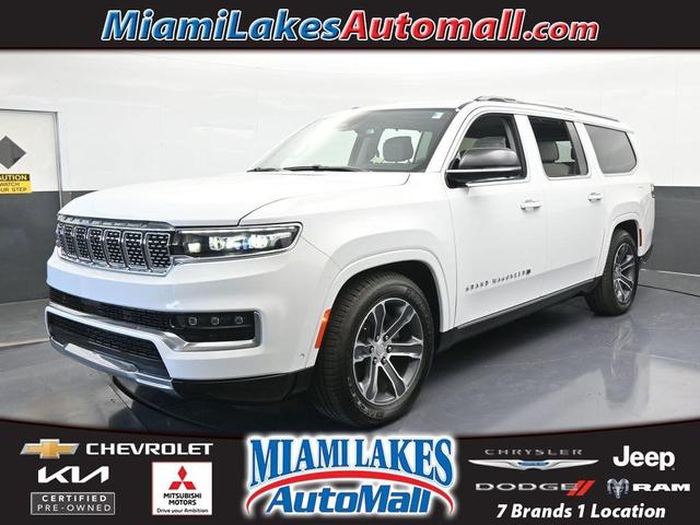 2023 Jeep Grand Wagoneer L