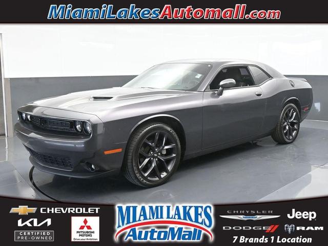 2022 Dodge Challenger