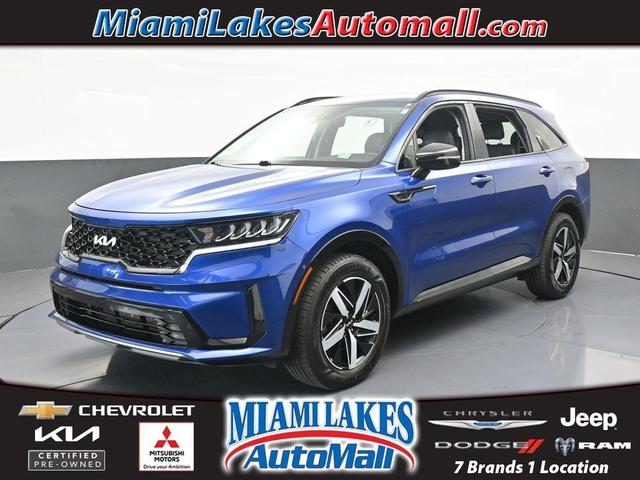 2022 Kia Sorento