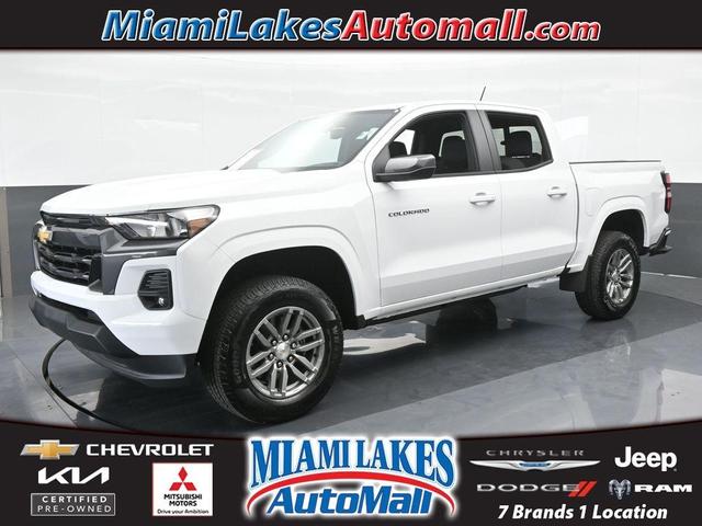 2024 Chevrolet Colorado