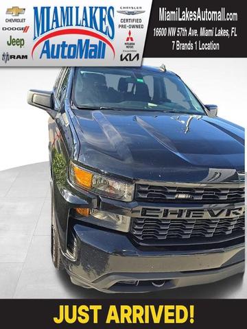 2022 Chevrolet Silverado 1500 Limited