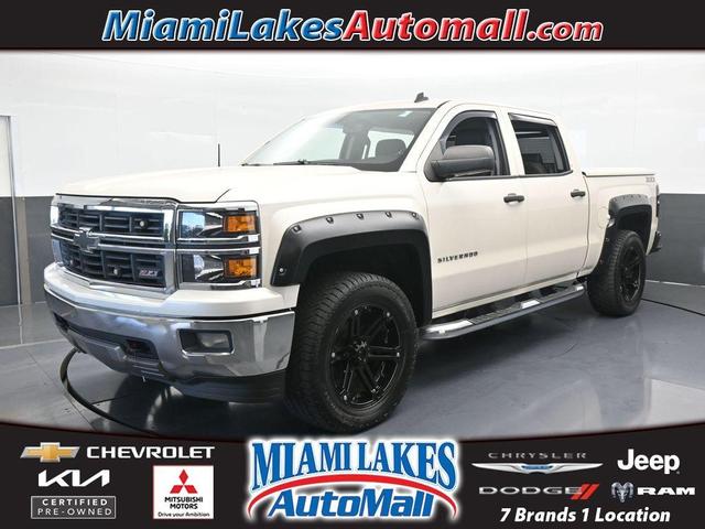 2014 Chevrolet Silverado 1500