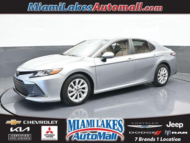 2022 Toyota Camry