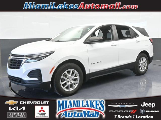 2022 Chevrolet Equinox