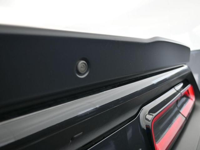 Photo of 2023 Pitch Black Clearcoat Dodge Challenger