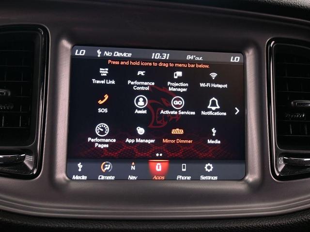 Photo of 2023 Pitch Black Clearcoat Dodge Challenger